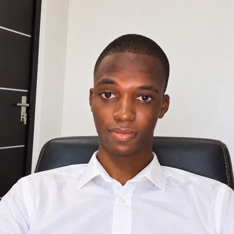 Bamidele Ibrahim, Founder of Meskpad